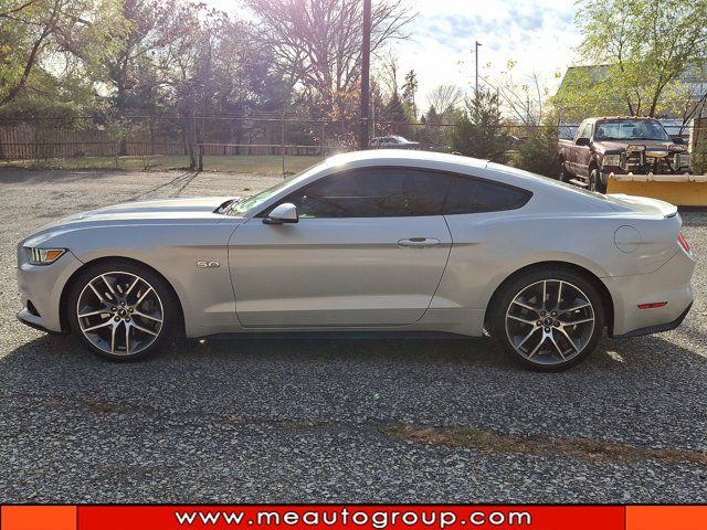 2016 Ford Mustang GT Premium