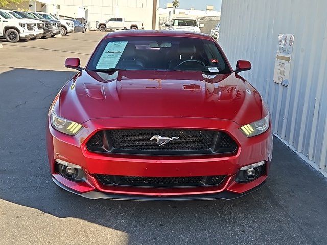 2016 Ford Mustang GT Premium