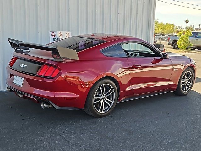 2016 Ford Mustang GT Premium