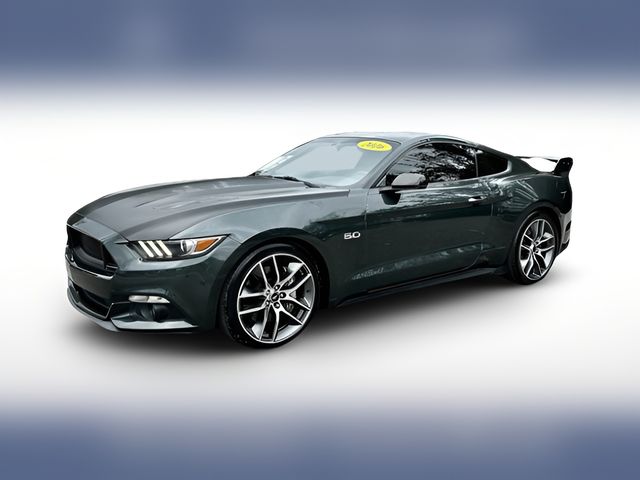 2016 Ford Mustang GT Premium