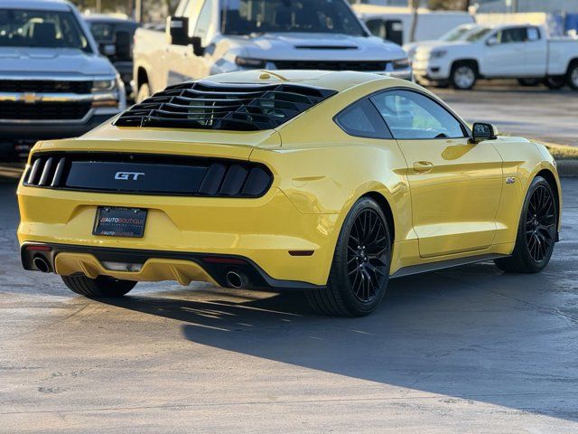 2016 Ford Mustang GT Premium