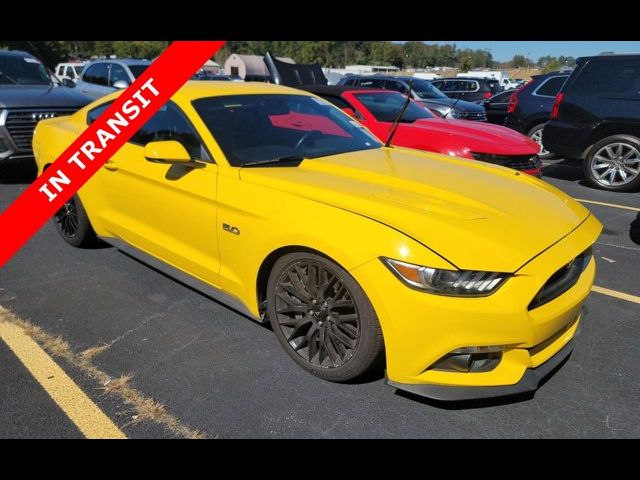 2016 Ford Mustang GT Premium