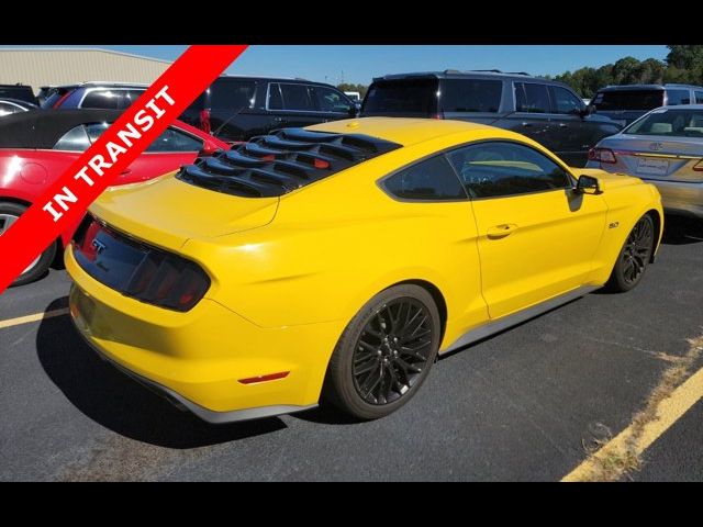 2016 Ford Mustang GT Premium