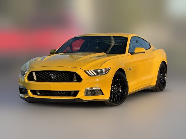 2016 Ford Mustang GT Premium