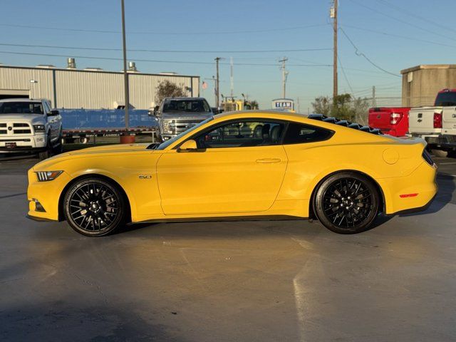 2016 Ford Mustang GT Premium