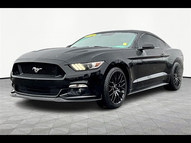 2016 Ford Mustang GT Premium