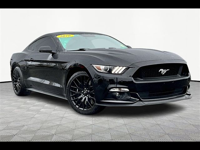 2016 Ford Mustang GT Premium