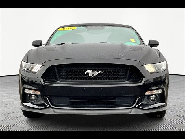 2016 Ford Mustang GT Premium