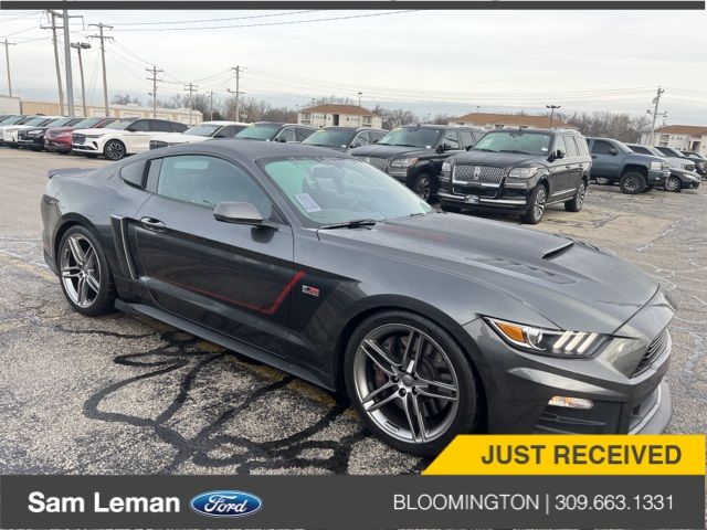 2016 Ford Mustang GT Premium