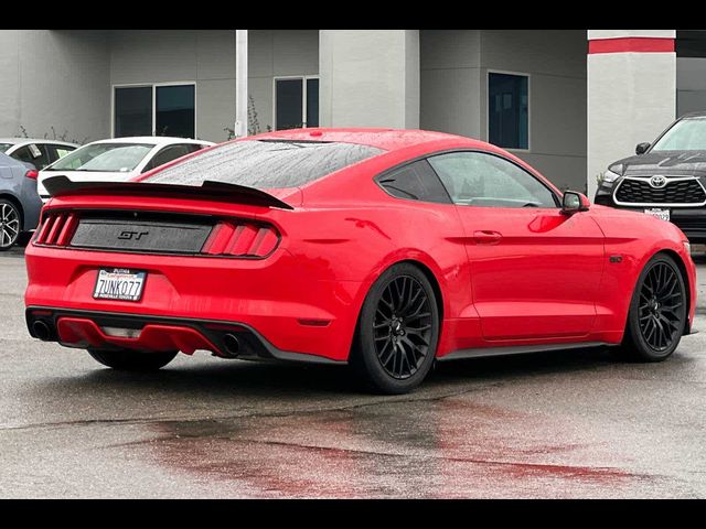 2016 Ford Mustang GT Premium