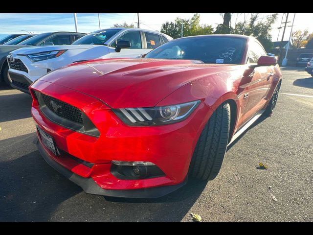 2016 Ford Mustang GT Premium