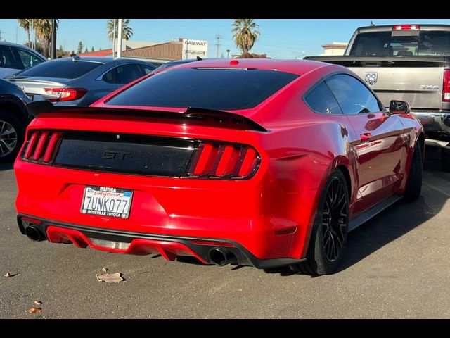 2016 Ford Mustang GT Premium