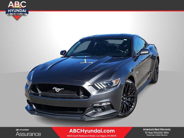 2016 Ford Mustang GT Premium