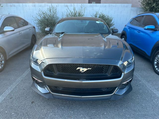 2016 Ford Mustang GT Premium