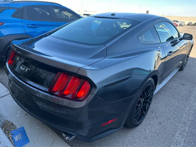 2016 Ford Mustang GT Premium