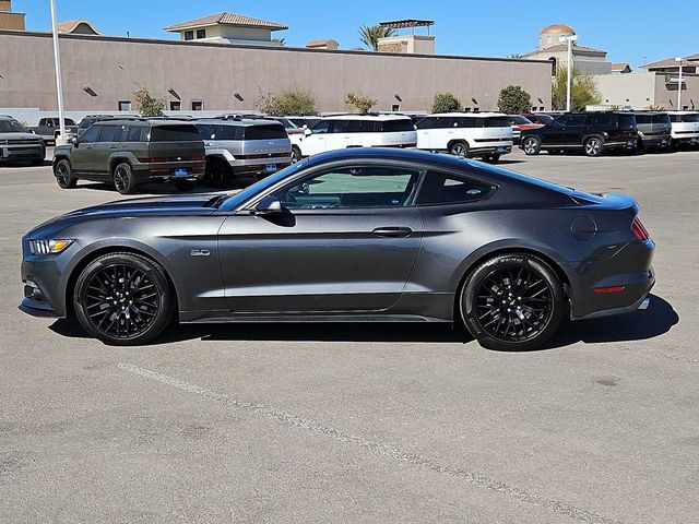 2016 Ford Mustang GT Premium