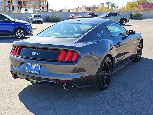 2016 Ford Mustang GT Premium