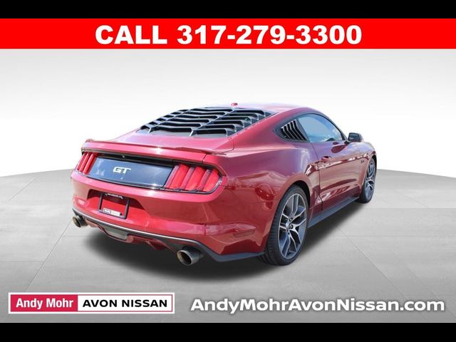 2016 Ford Mustang GT Premium