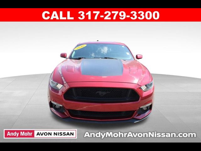 2016 Ford Mustang GT Premium