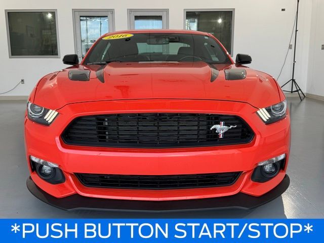 2016 Ford Mustang GT Premium
