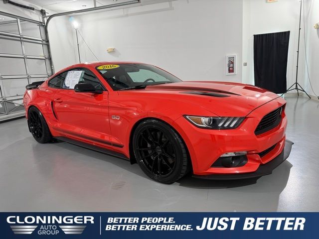 2016 Ford Mustang GT Premium