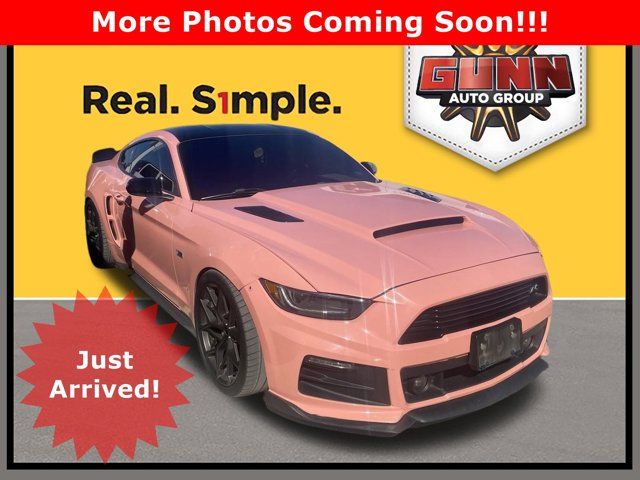 2016 Ford Mustang GT Premium