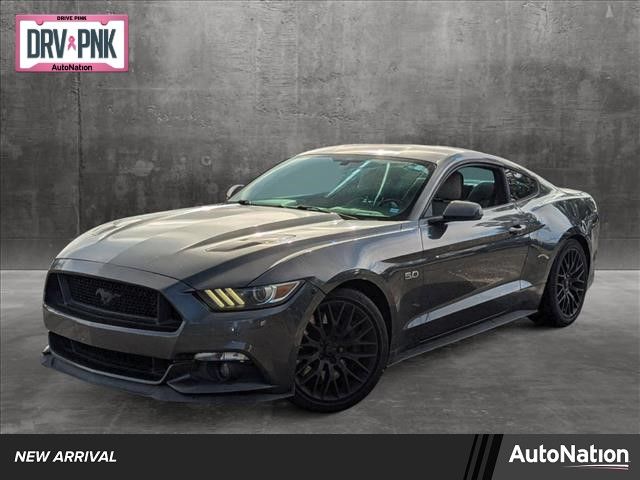 2016 Ford Mustang GT Premium