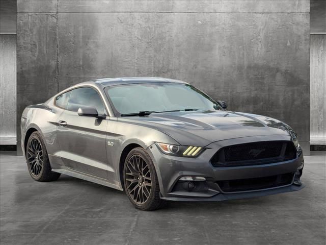 2016 Ford Mustang GT Premium