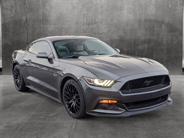 2016 Ford Mustang GT Premium