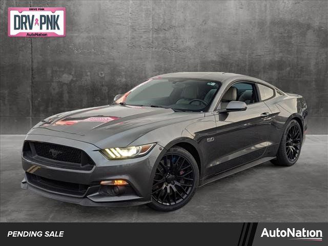 2016 Ford Mustang GT Premium