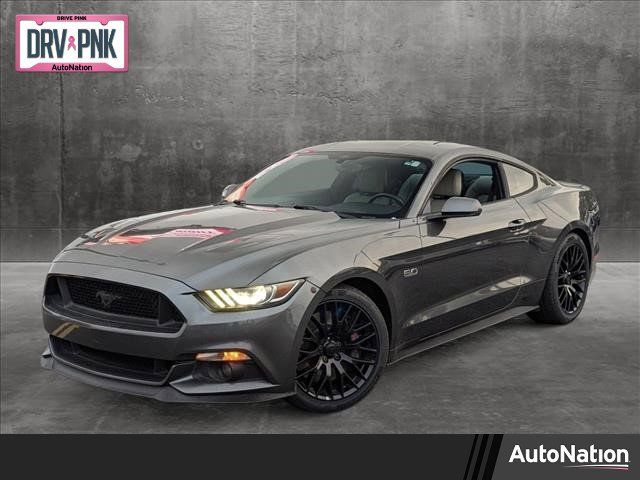 2016 Ford Mustang GT Premium