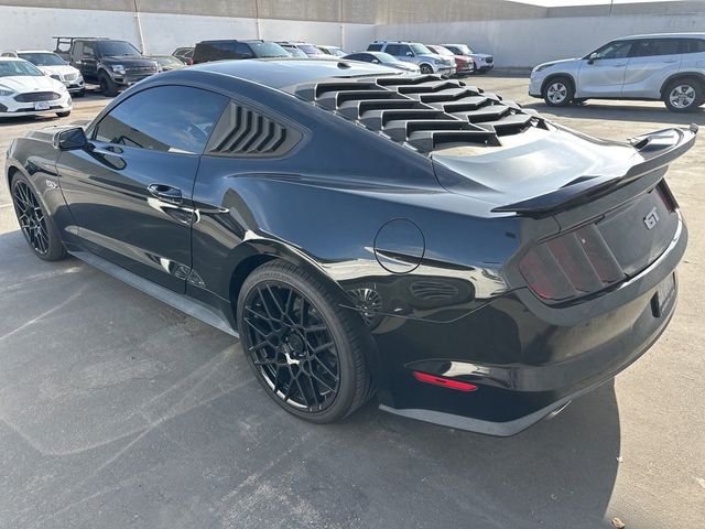 2016 Ford Mustang GT Premium