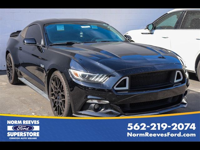 2016 Ford Mustang GT Premium