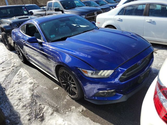 2016 Ford Mustang GT Premium