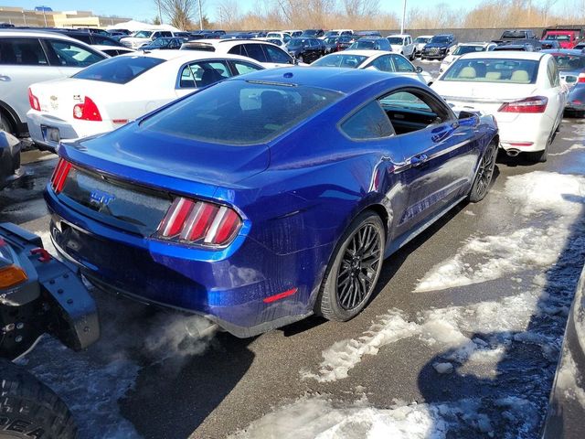 2016 Ford Mustang GT Premium