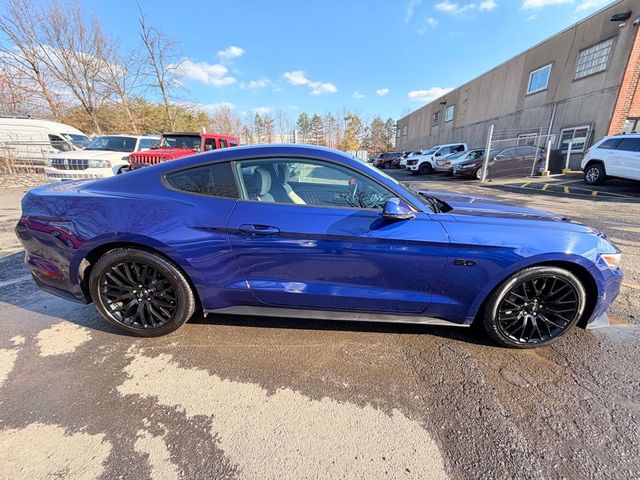 2016 Ford Mustang GT Premium