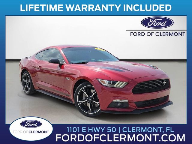 2016 Ford Mustang GT Premium
