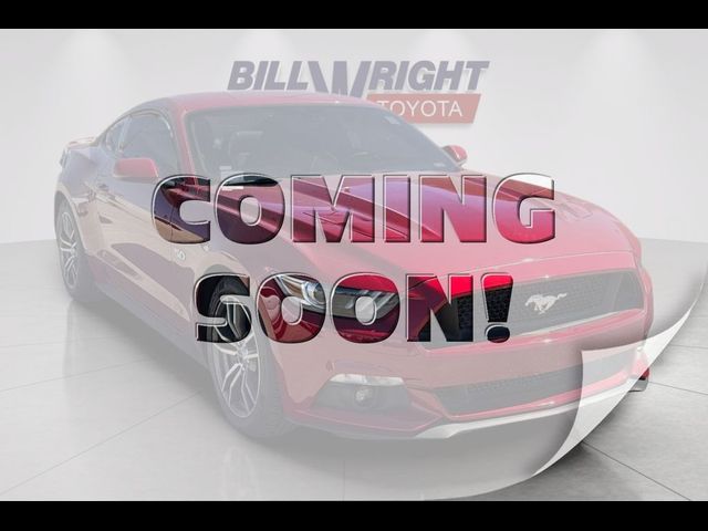 2016 Ford Mustang GT Premium