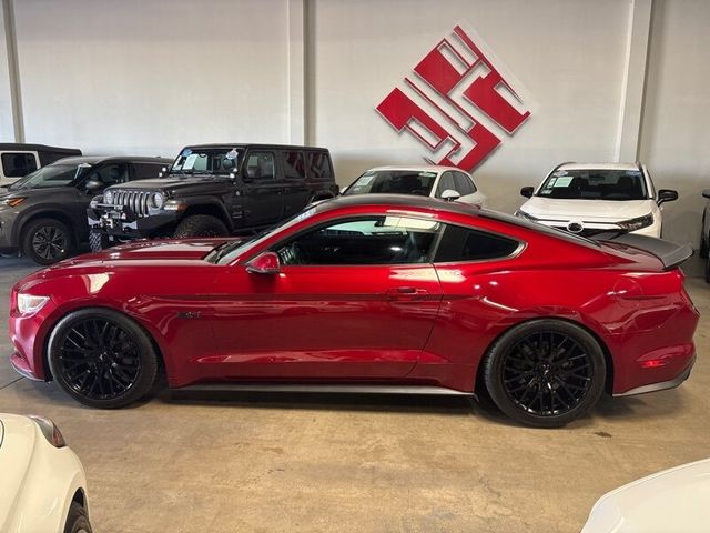 2016 Ford Mustang GT Premium