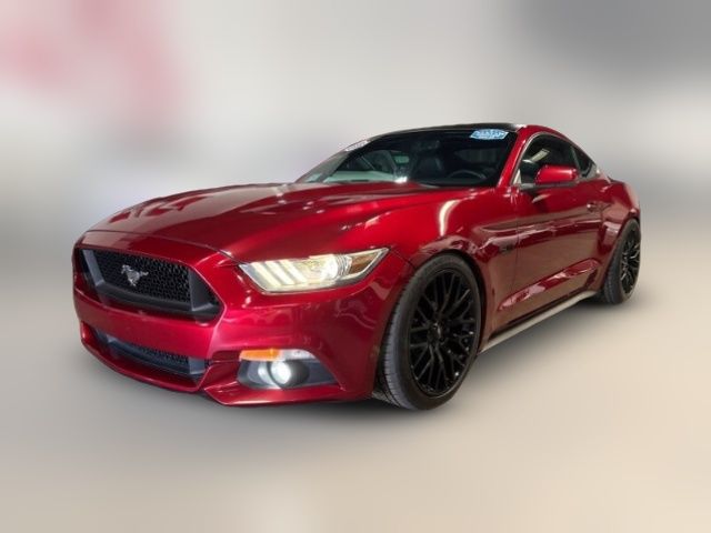 2016 Ford Mustang GT Premium