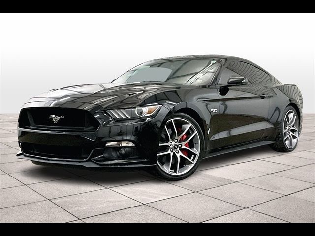 2016 Ford Mustang GT Premium