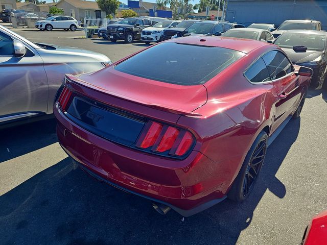 2016 Ford Mustang GT Premium