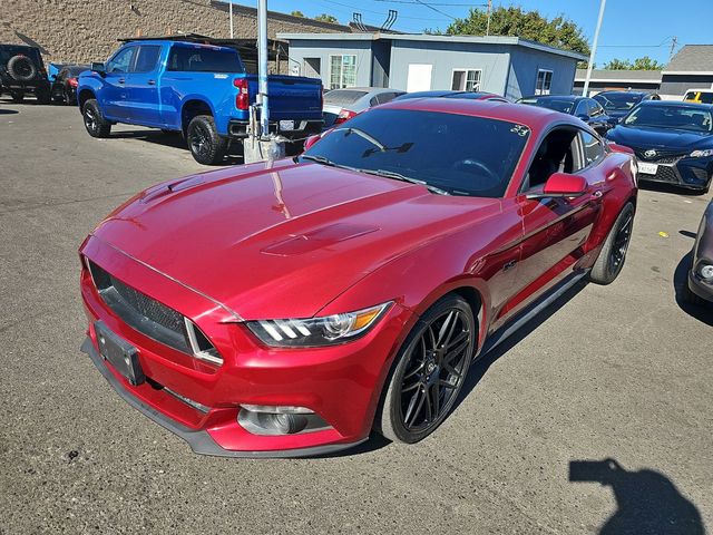 2016 Ford Mustang GT Premium