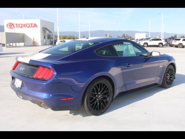 2016 Ford Mustang GT Premium
