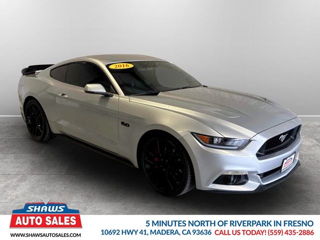 2016 Ford Mustang GT Premium
