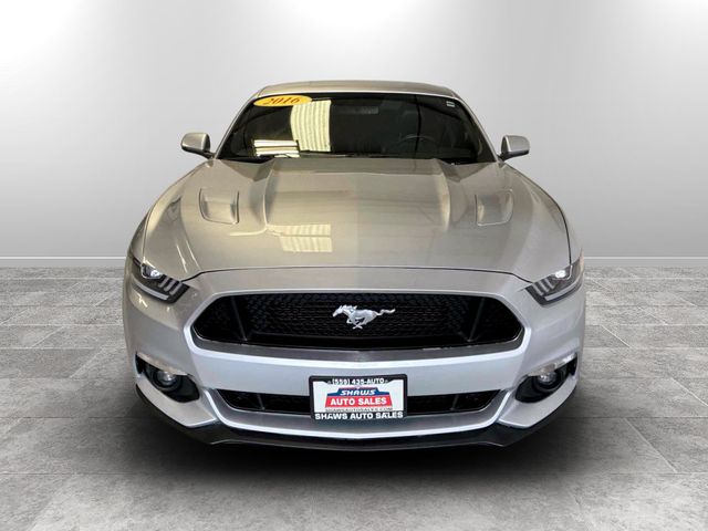 2016 Ford Mustang GT Premium