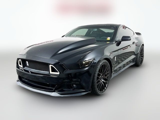 2016 Ford Mustang GT Premium