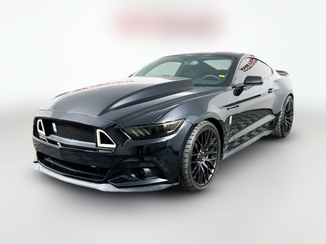 2016 Ford Mustang GT Premium