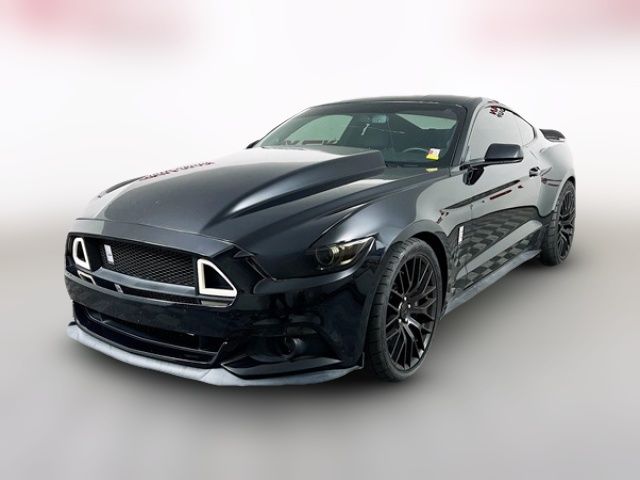 2016 Ford Mustang GT Premium