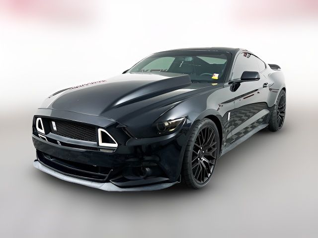 2016 Ford Mustang GT Premium